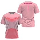 Men   s Gradient Activewear T-shirts     Quick-dry  Lightweight  Performance Apparel