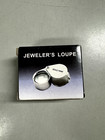 Pcgs Jeweler s Loupe 30x 21mm Silver Finish - Brand New In Box