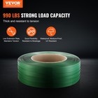 Vevor Packaging Polyester Pet Strapping Roll 0 63  X 0 03  X 4000  Banding Strap