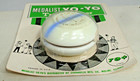 Strombeck Medalist Yo-yo In White New On Card 1960s