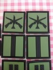 Mexican Army Battalion Infantry Patches
