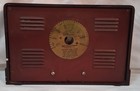 Vintage Taylor Art Deco Bakelite Weather Station Thermometer Barometer Hygromete