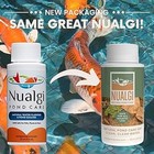 Nualgi Natural Pond Treatment   Water Clarifier - Promotes Fish Health 125 Ml