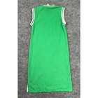 Retro Classics Vintage Boston Celtics Basketball Jersey Dress Green Size S