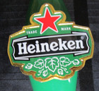 Pub Style Heineken Beer Tap Handle