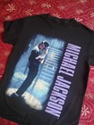 Y2k Michael Jackson Black Graphic T-shirt  michael Jackson  Size Small