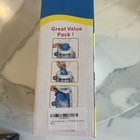 Jokdeer Diaper Pail Refill Trash Bags 34 Count Value Pack Box Baby Supplies