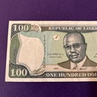 Liberia- 100 Dollars-2004