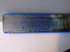 Vintage Dubl Duck Wonderedge Straight Razor Pearlduck With Original Box 