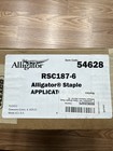 6  Installation Tool Flexco Alligator Ready Setstaple Fasteners  rsc187-6  New