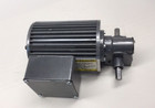 Baldor 25e713w032g1 Used Gear Motor Ratio 5 1 0 8hp 560rpm 115v 1 7in-lb Te 60hz