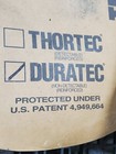 4  X 6000 Ft Roll - Duratec Verizon Buried Communication Wire Cable Warning Tape