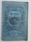 C1840 Antique Rare Pirate Grandpapa Pease Tom Pepper Civil War Soldier Fairlamb