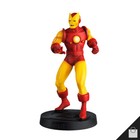 Iron Man Avengers Fact Files 60s Figurine Eaglemoss Statue Figure Marvel 1 14
