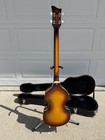 Hofner Ignition 500 1 Violin Beatle Bass