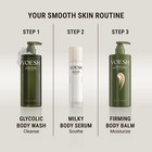 Voesh Exfoliating Glycolic Acid Body Wash For Soft Glowing Skin
