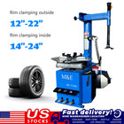 Tire Changer Machine Swing Arm Tire Changer Wheel 12-24   One Year Warranty