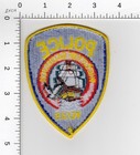 Galveston      Texas --- Collectible Police Embroidered Patch