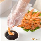 Plastic Food Service Gloves Ideal For Food Handling  Food Prep  Cleaning  La