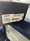 Dexter Youth Bowling Shoes Eur 34 5 Us 2 White With Color Inserts