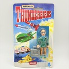 Matchbox Thunderbirds 3 75  Action Figures Set Of 7 Vintage 1994 Brains Penelope