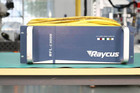 Raycus Cw Fiber Laser Source Aser Cutting Machine 2000w-12000w For Raytools Boci