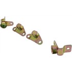 Tailgate Hinge  Driver   Passenger Side For Chevy Left Right Silverado 3500 Gmc