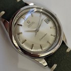 Omega Seamaster 166 010 35mm Mens 1960s Vintage Automatic W Date Ra725
