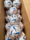  bulk Lot Of 10 New World Cup 2022 Al-rihla Soccer Balls Size 5 