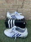 Adidas Predator Powerswerve Trx Soccer Cleat Fg Size 7