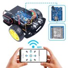 Smart Robot Car Kit For Arduino Programming Design Complete Automation Robot Kit