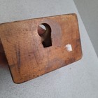 Vintage Wooden Router Plane - Old Tools