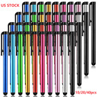 40pcs Capacitive Touch Screen Stylus Pen Universal For Ipad Iphone Samsung