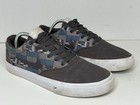 Nike Sb Charge Solar Soft Premium Low Top Canvas Skate Shoes Size 9 5 Ck4196-001
