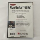 Play Guitar Today  Dvd Doug Boduch 70 Minutes 2003 Booklet Included Hal-leonard
