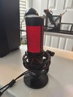 Hyperx Quadcast Microphone Compatible With Pc  Playstation