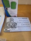 Accu Relief Wireless Tens Pain Relief Device Muscle Stimulator And Supply Kit