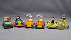 Vintage Mcdonald   s Happy Meal Toys  Tiny   Looney Toons  Lot Of 6