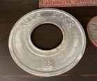 Antique Fire Sprinkler Signs Fdc Plates Brass