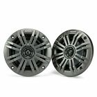 Kicker Km44  Km 4  Marine 2-way Coaxial Speakers  4 Ohm  45km44 