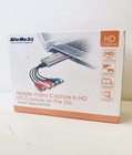 Avermedia Avertv Express Hd Dvr Mtvexhdvr - Mobile Video Capture In Hd  c927