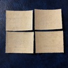 Hong Kong Stamps 1949 Mnh Upu Full Set