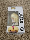 Jonathan Freeman Signed Funko Pop Disney Aladdin Jafar 1519 Autographed Oc Coa