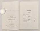 1975 Bicycle Frames Joe Kossack Bike Book Quarterly No 4 Vintage Cycling