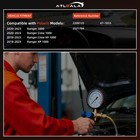 Electric Fuel Pump Assembly Compatible With Polaris Ranger Xp 1000 Eps  Range   