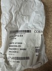 Corning Cch-cp12-e4 Corning Fiber Adapter Panel Lc Duplex  Mm Om3 Brand New