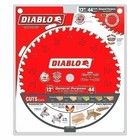 Freud D1244x Diablo 12-inch 44 Tooth Atb General Purpose Miter Saw Blade