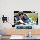 Amanka 192khz Hdmi Arc Audio Extractor Digital Optical Toslink Spdif Coaxial