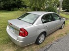 2006 Chevrolet Malibu Ls