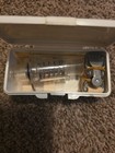 Vintage Scott Snake Bite First Aid Kit Complete Suction Pump Survival Camping   